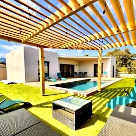Villa Le Corail Rouge Corse Lecci Εξωτερικό φωτογραφία