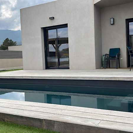 Villa Le Corail Rouge Corse Lecci Εξωτερικό φωτογραφία