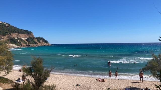 Villa Le Corail Rouge Corse Lecci Εξωτερικό φωτογραφία