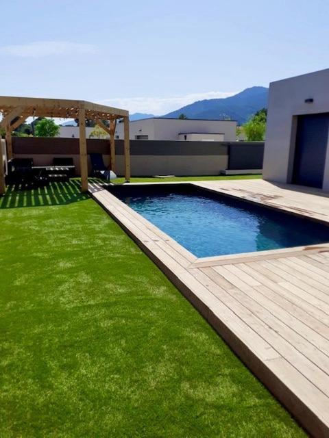 Villa Le Corail Rouge Corse Lecci Εξωτερικό φωτογραφία