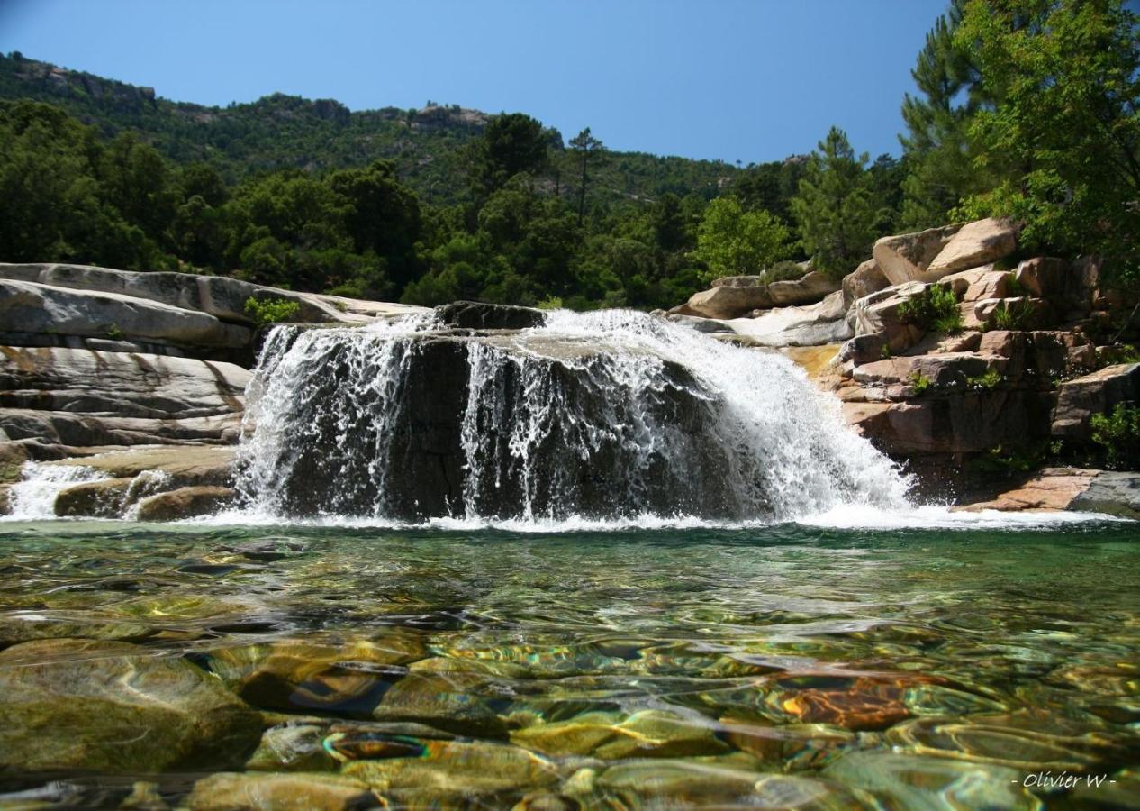 Villa Le Corail Rouge Corse Lecci Εξωτερικό φωτογραφία