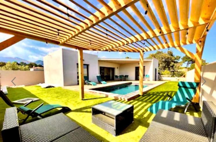 Villa Le Corail Rouge Corse Lecci Εξωτερικό φωτογραφία