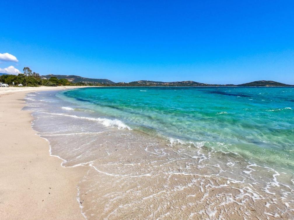 Villa Le Corail Rouge Corse Lecci Εξωτερικό φωτογραφία
