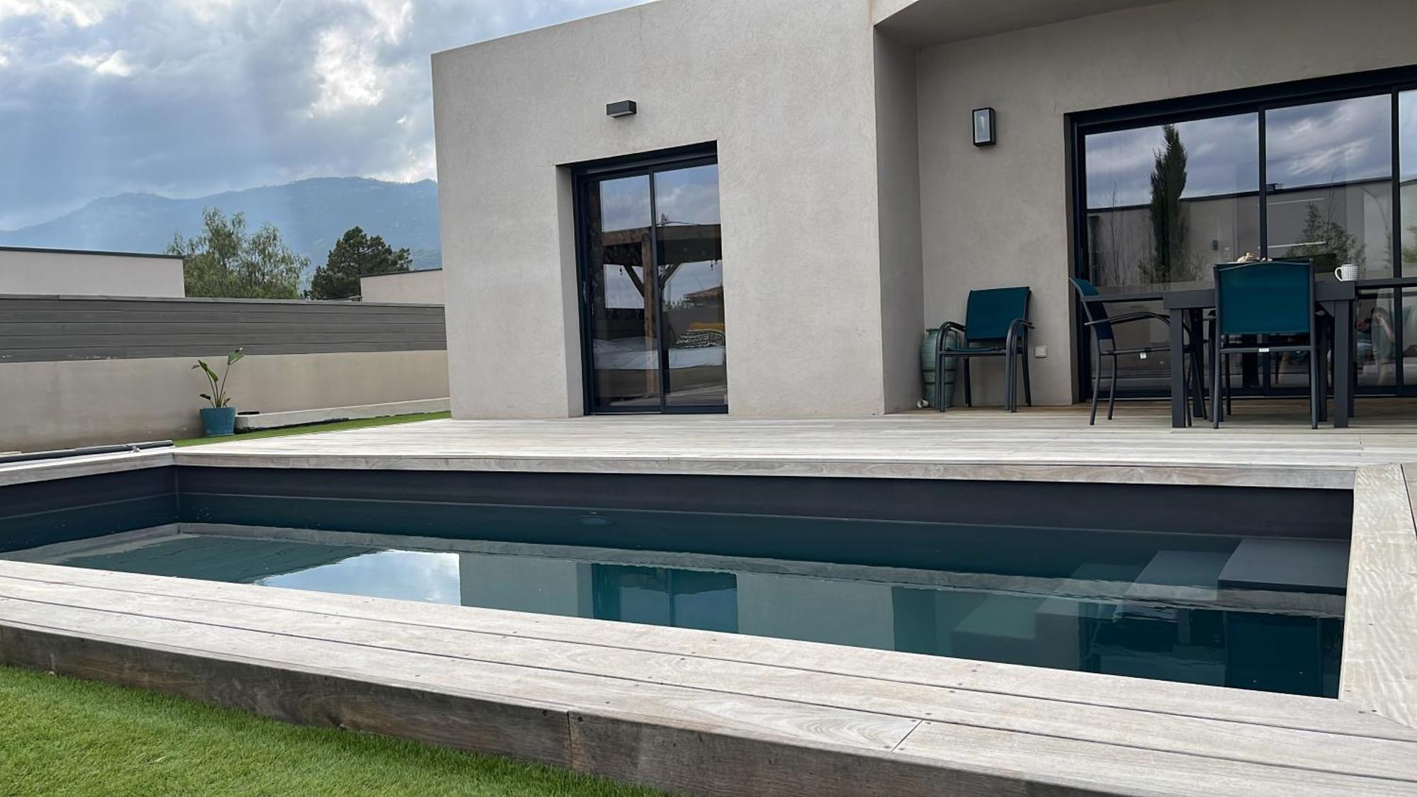 Villa Le Corail Rouge Corse Lecci Εξωτερικό φωτογραφία